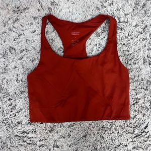 GIRLFRIEND COLLECTIVE Paloma Bra in Sedona